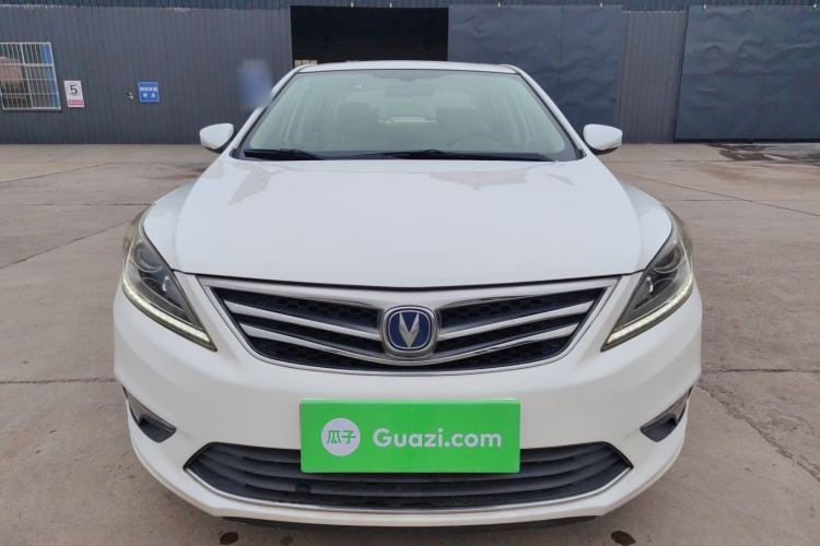 Used Changan Eado 2016 1.6L Manual Fashion Edition