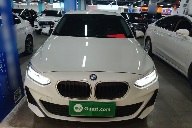 Used BMW 1 Series 2022 120i M Sport Edition Front