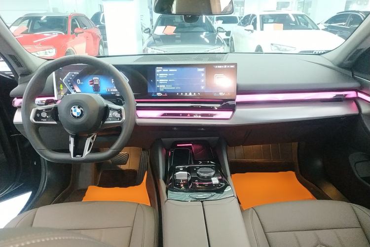 Used BMW 5 Series 2025 530Li Leading Model M Sport Package