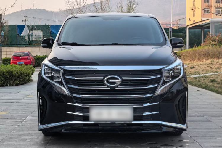Used GAC Trumpchi M8 2023 Lingxiu Series 390T Luxury Edition
