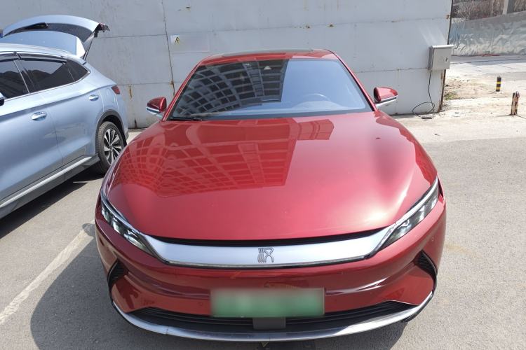 Used BYD Han 2021 EV Standard Range Luxury Model
