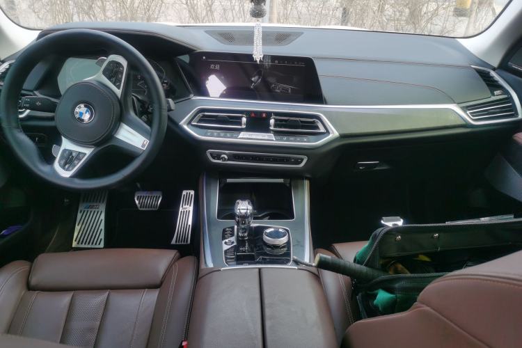 Used BMW X5 2020 xDrive40i Luxury Model with M Sport Package