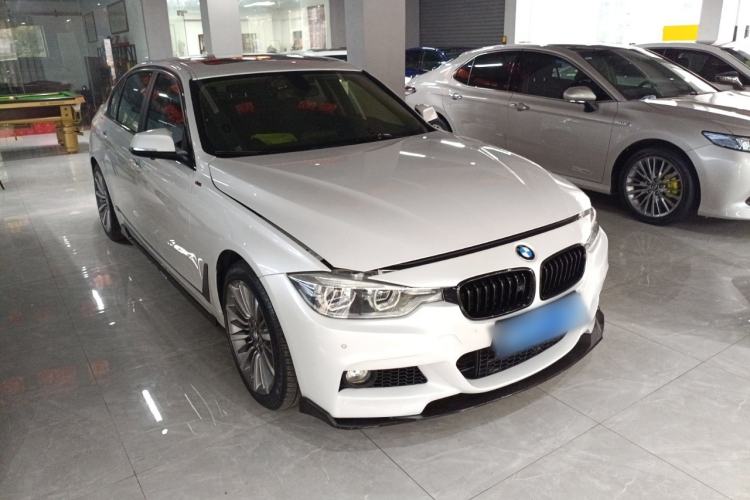 Used BMW 3 Series 2019 320Li Fashion Model