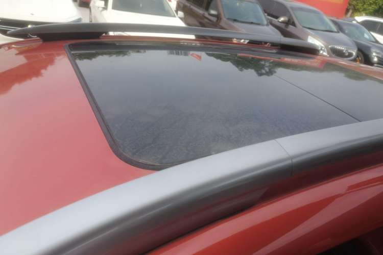 Used Citroen C4 AIRCROSS Yunyi 2018 230THP Automatic Internet E-Zhi Edition