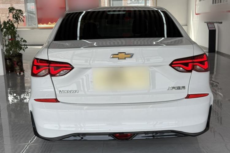 Used Chevrolet Monza 2023 1.5L Dual-Clutch Enjoyment Edition Exterior 3