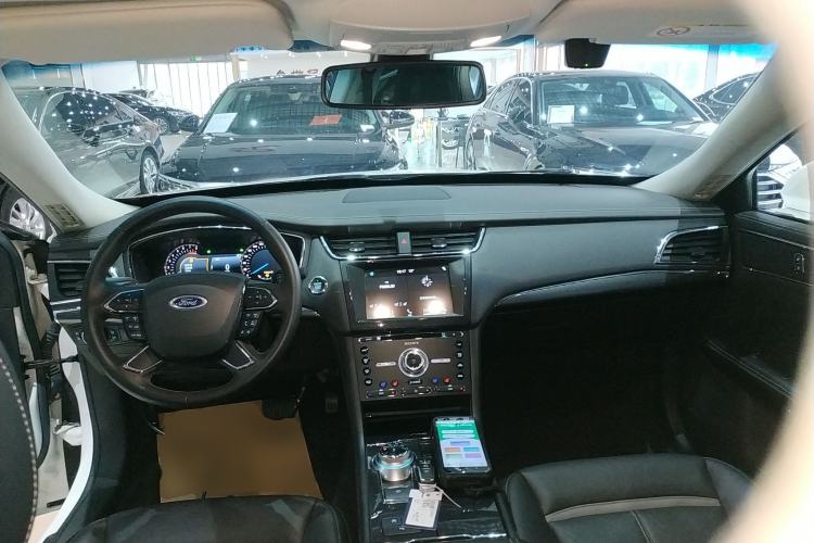 Used Ford Taurus 2018 EcoBoost 245 Premier Edition China V Standard