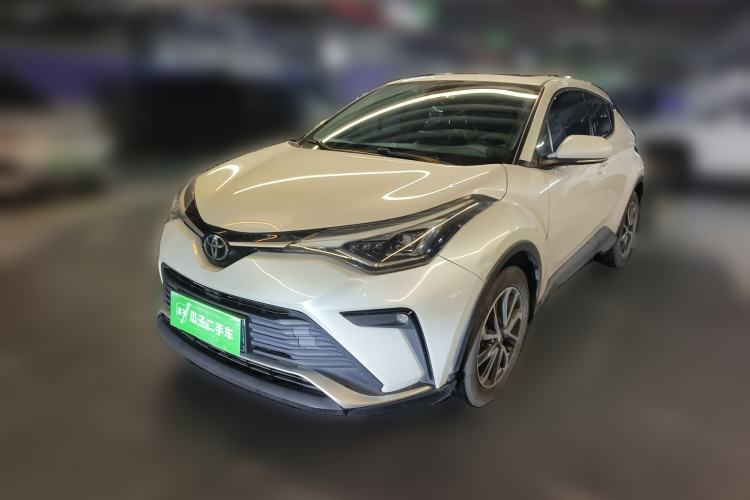 Used Toyota IZOA 2022 2.0L SPORT Edition