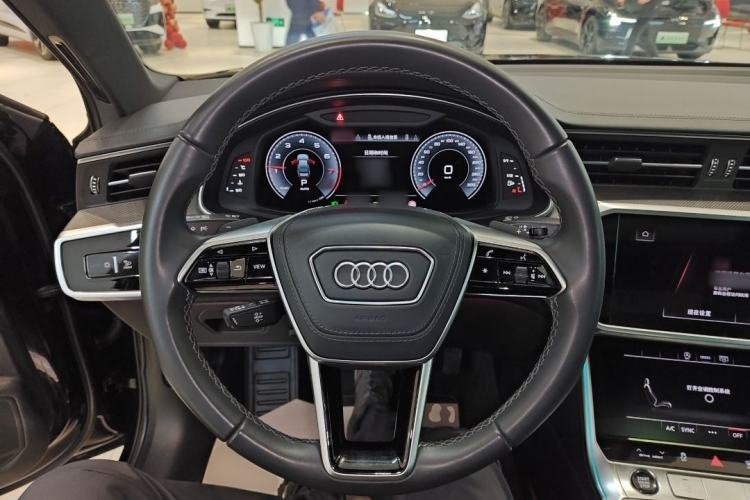 Used Audi A6L 2024 45 TFSI Prestige Dynamic Edition Interior 2