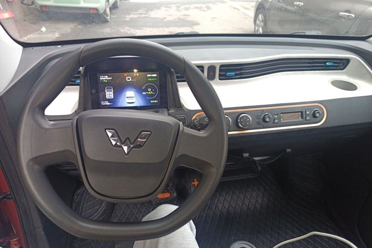 Used Wuling Hongguang MINIEV 2020 Enjoyment Model Lithium Iron Phosphate