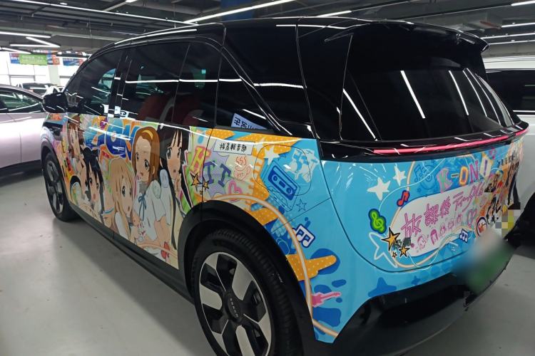 Used Zeekr MIX 2025 Long-Range Intelligent Driving Edition
