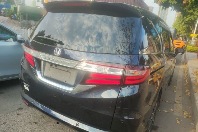 Used Honda Odyssey 2017 2.4L Smart Edition