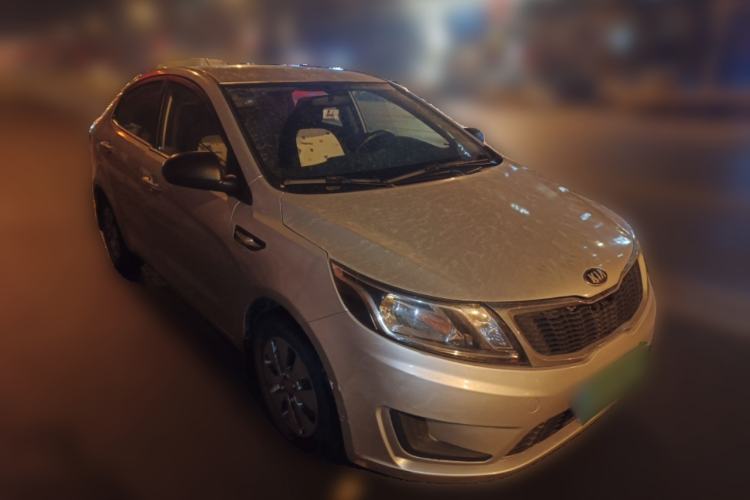 Used Kia K2 2012 Sedan 1.4L Automatic GLS Commemorative Edition