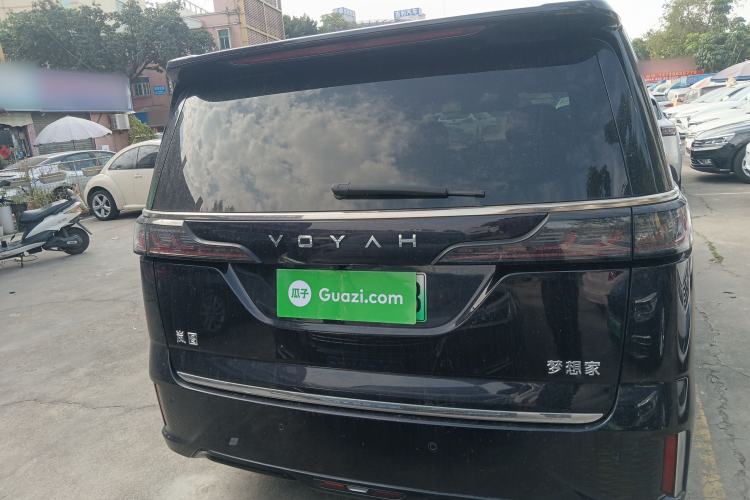 Used VOYAH Dream 2024 PHEV Extended-Range Premium Edition