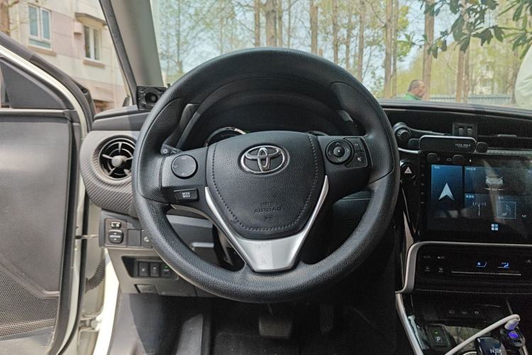 Used Toyota Levin Hybrid E+ 2019 1.8L PH GS E-CVT Elite Edition
