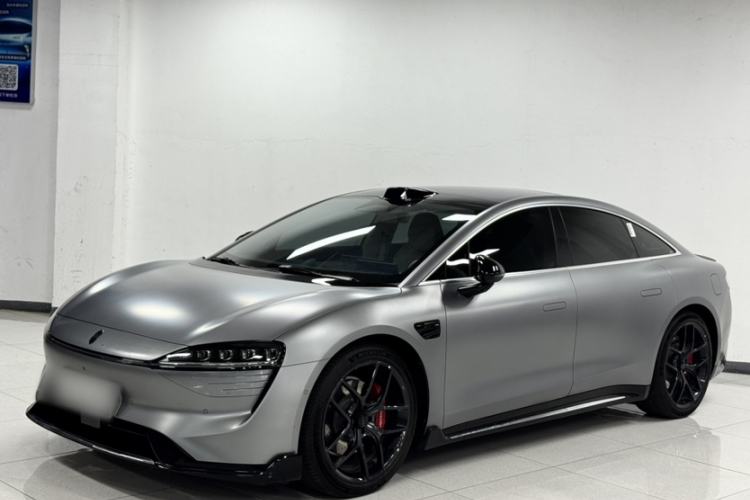 Used Hima Luxeed S7 2024 Max RS Four-Wheel-Drive Performance Edition