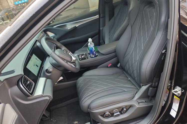 Used BYD Sealion 07 EV 2024 610 Long-Range Version Left Front Seat