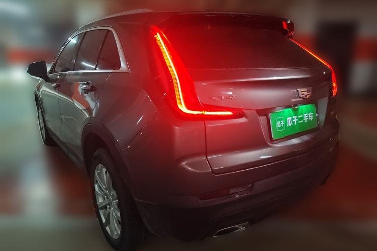 Used Cadillac XT4 2018 28T Two-Wheel Drive Tech Version
