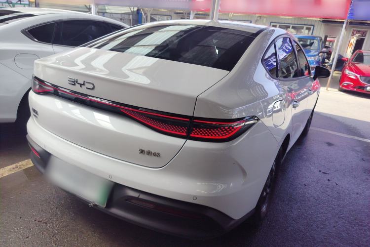 Used BYD Seal 05 DM-i 2025 DM-i Smart Drive 55KM Luxury Model
