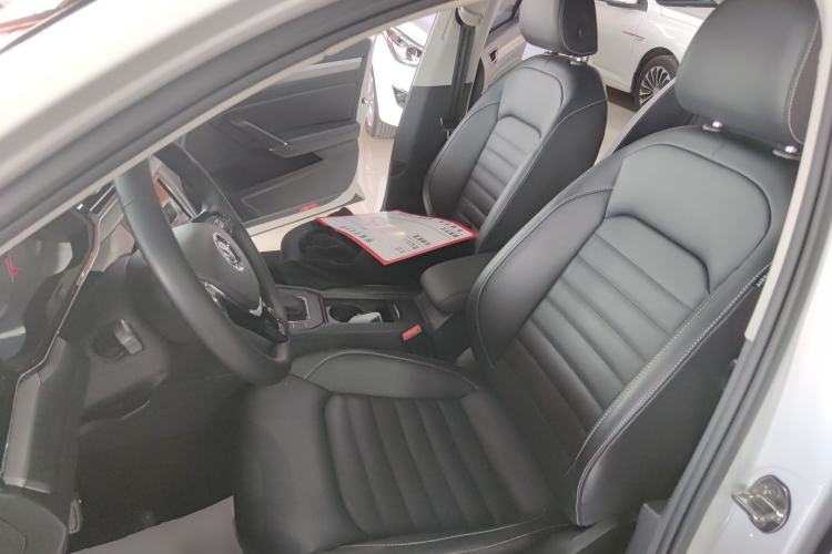 Used Volkswagen Lamando 2019 280TSI DSG Comfort Edition China VI standard Left Front Seat