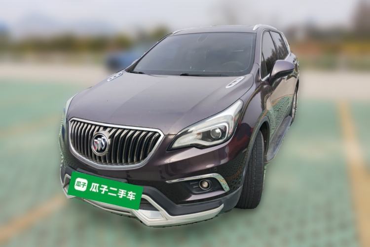 Used Buick Envision 2015 20T Two-Wheel-Drive Leading Model