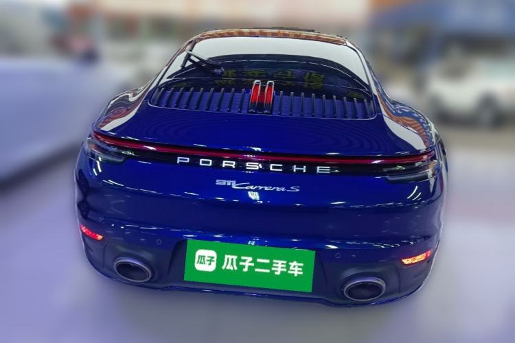 Used Porsche 911 2020 Carrera 3.0T
