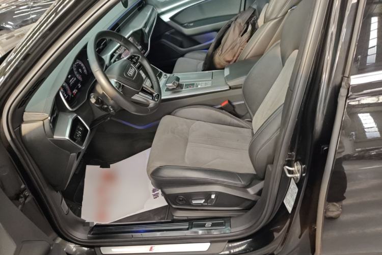 Used Audi A6L 2024 45 TFSI Prestige Dynamic Edition