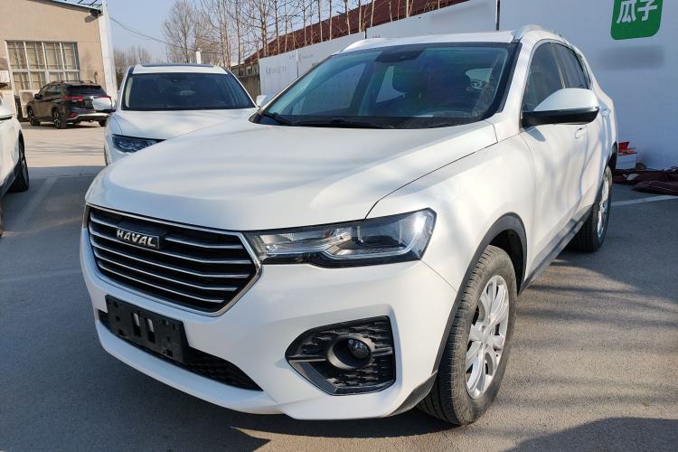 Used Haval H4 2019 1.5 GDIT DCT Luxury Smart Connectivity Version China VI Standard