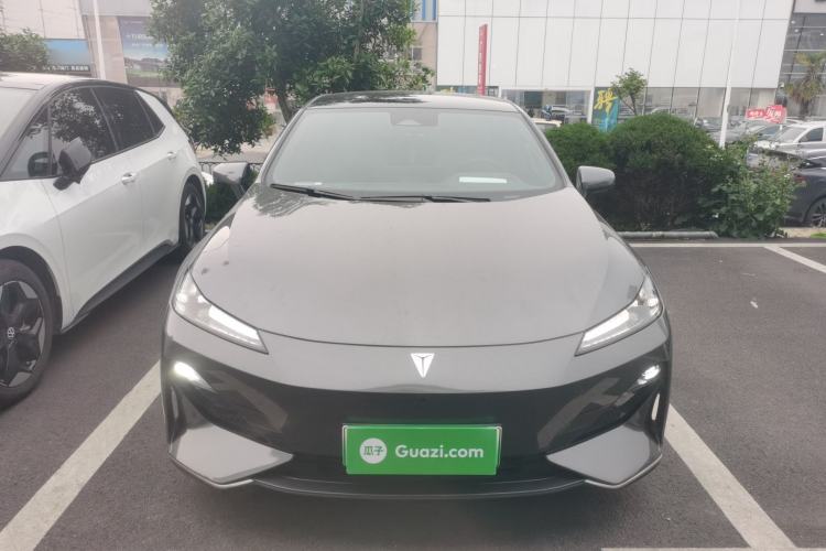 Used Deepal SL03 2022 1.5L 1200 Extended-Range Version Front