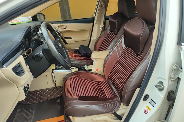 Used Toyota Corolla 2014 1.6L CVT GL-i