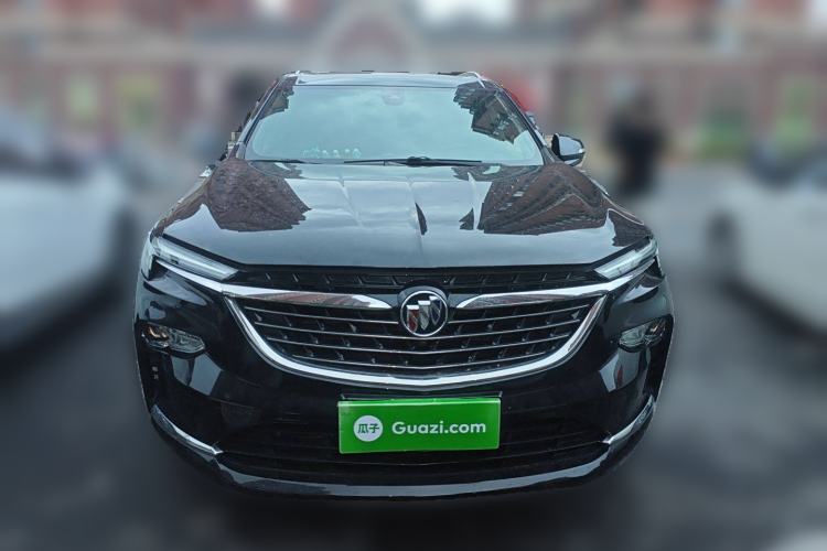 Used Buick Enclave 2020 28T Four-Wheel Drive Flagship Version