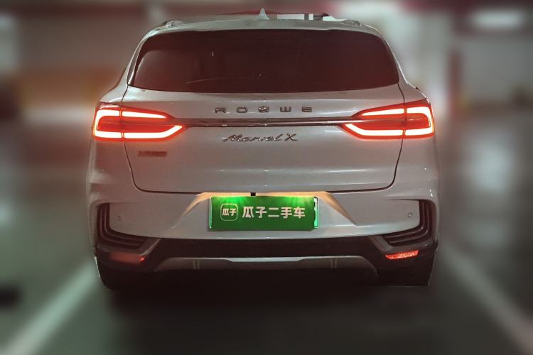 Used Roewe MARVEL X 2018 All-Wheel-Drive Model
