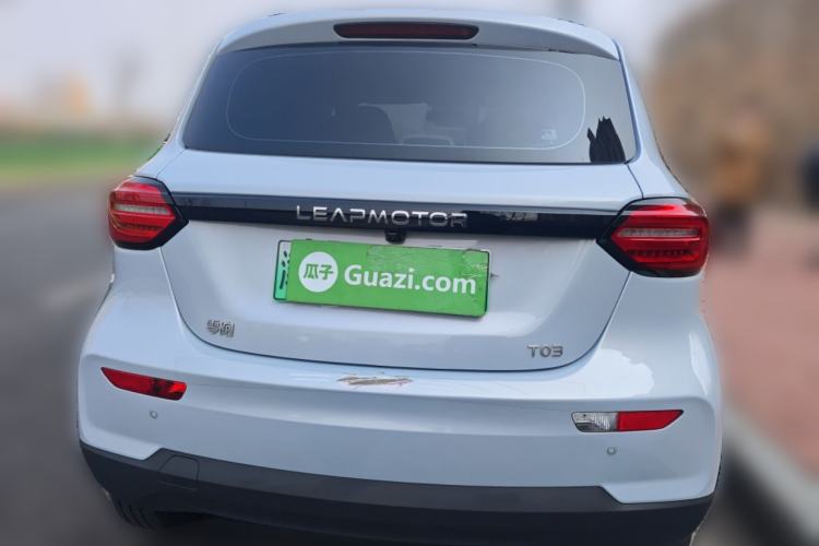 Used Leapmotor T03 2023 200 Lite Edition