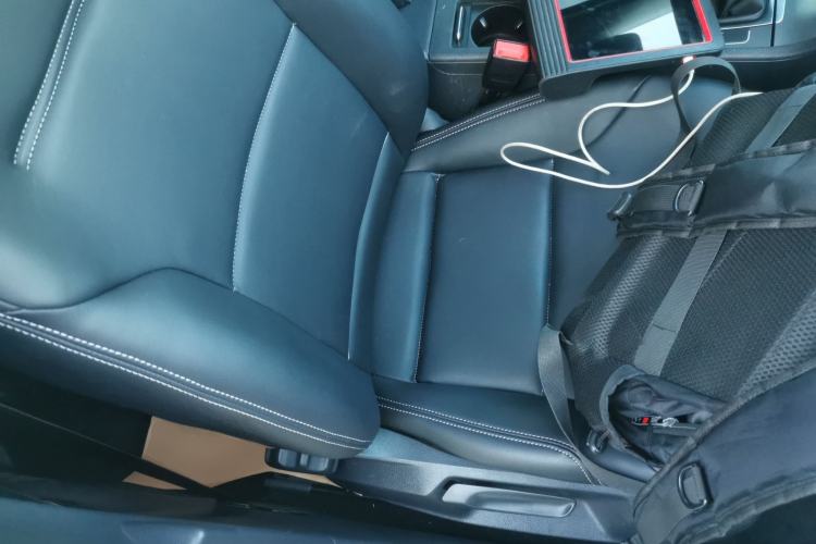 Used Volkswagen Golf 2016 230TSI Automatic Comfort Version Right Front Seat