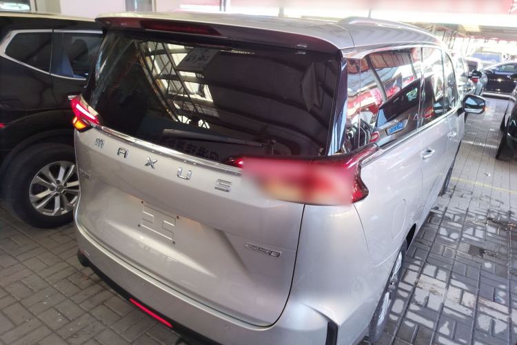 Used SAIC MAXUS G50 2019 1.5T Automatic Luxury Edition China VI Standard