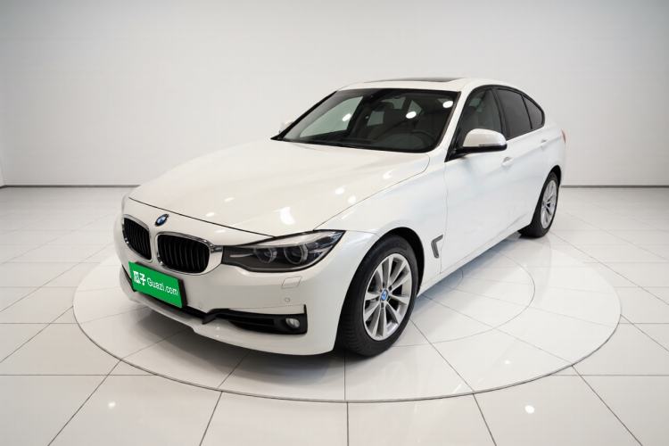 Used BMW 3 Series GT 2016 320i Fashion Model Guazi used car, China used car export, Used car for sale, Used  cars, Cheapest cars for sale
