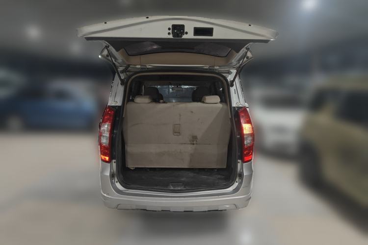 Used Wuling Hongguang 2014 1.5L S Standard Version
