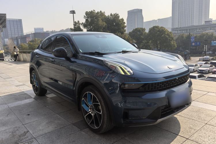 Used Lynk & Co 05 2020 2.0TD Two-Wheel Drive Shine Halo