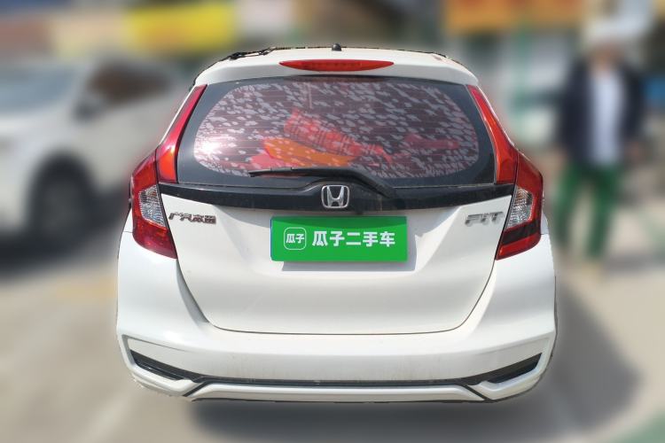 Used Honda Fit 2016 1.5L LX CVT Comfort Model