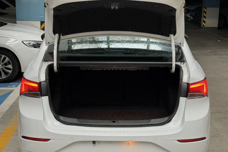 Used Buick GT 2018 18T Automatic Elite Model Trunk