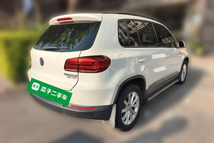 Used Volkswagen Tiguan 2016 300TSI Automatic All-Wheel Drive Fashion Vision Edition