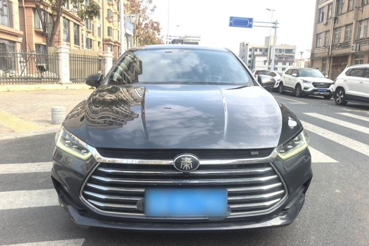 Used BYD Qin Pro 2020 Beyond Edition 1.5TI Automatic Prestige Version Exterior 1