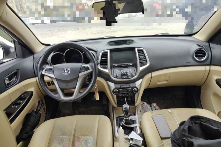 Used CHANGAN Eado 2015 1.6L Manual Luxury Model China V Standard
