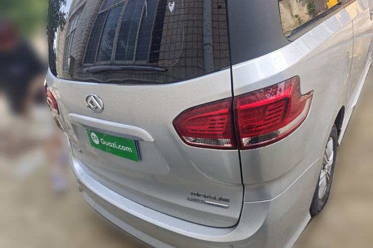 Used SAIC MAXUS G10 2022 2.0T Automatic Elite Edition Gasoline 9-Seater
