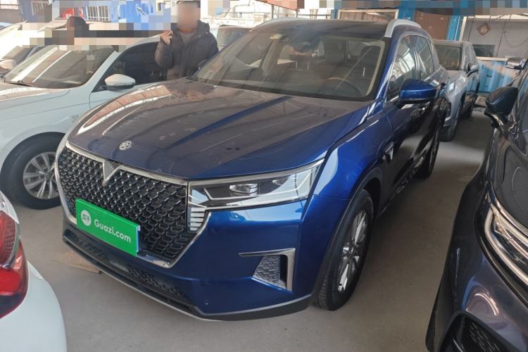 Used Venucia Star 2020 260T Automatic 48V Mild Hybrid Turbocharged Star Edition