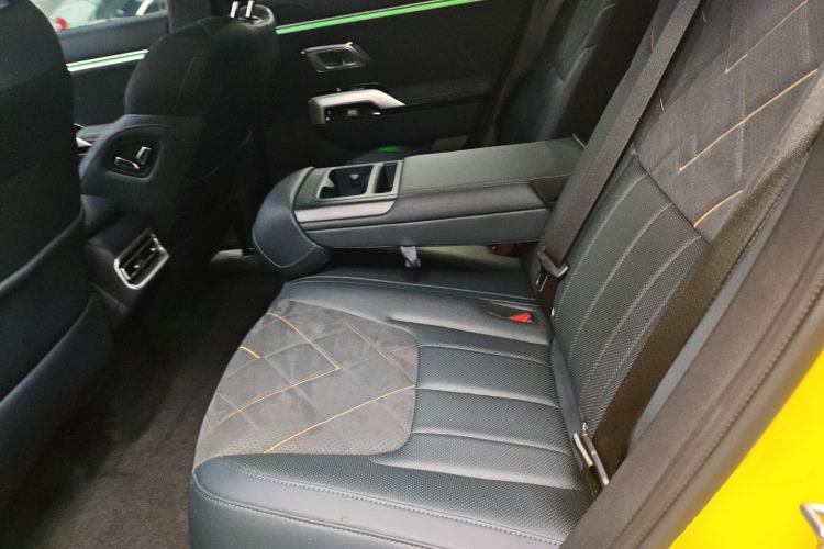 Used Deepal G318 2025 Worry-Free Adventure Edition Four-Wheel Drive Secret Realm Version