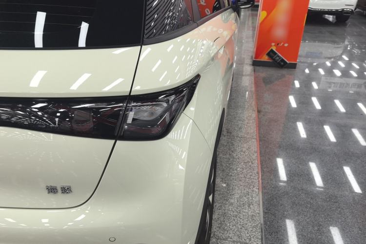 Used BYD Dolphin 2025 420km Free Edition