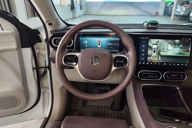 Used Leapmotor C11 2023 Range-Extended 180 Comfort Edition
