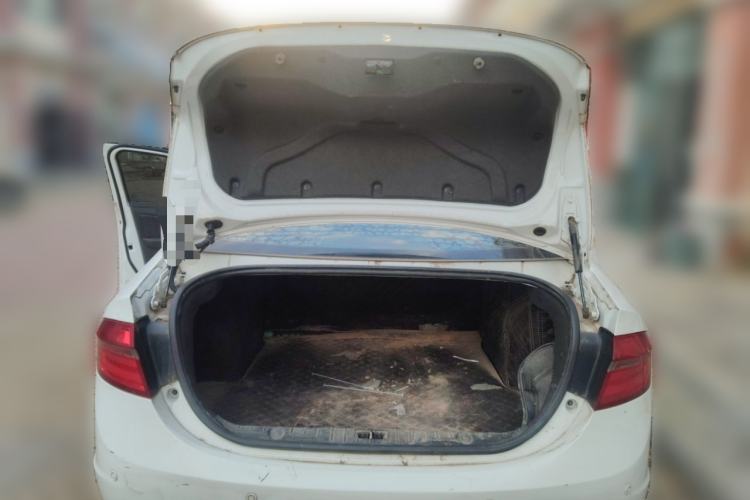 Used Chery Arrizo 7 2017 1.5T CVT ZhiShang Edition
