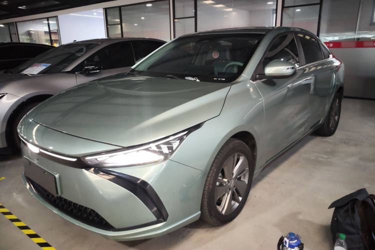 Used Geometry G6 2022 480 New Smart Type