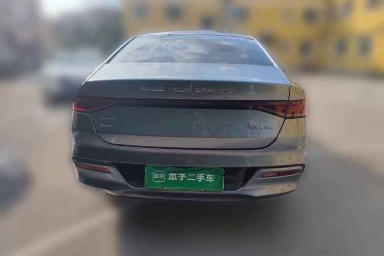 Used BYD Qin PLUS 2023 Champion Edition DM-i 55KM Leading Model